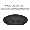 8 Inch 150W/8Ω High Power Bass Speaker KTV Home Full-Frequency Floor Speaker Professional Private Room Meeting Stage Audio