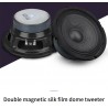 8 Inch 150W/8Ω High Power Full-Frequency Bass Speaker