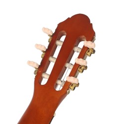 Classical 6 Strings Guitar With Gig Bag Accessories