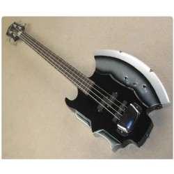 High Quality New 4 Strings Axe Electric Bass Guitar