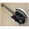 High Quality New 4 Strings Axe Electric Bass Guitar