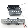 WOPB + WOJB 4 Strings PB Electric Bass Guitar Pickup