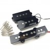 WOPB + WOJB 4 Strings PB Electric Bass Guitar Pickup