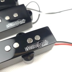 WOPB + WOJB 4 Strings PB Electric Bass Guitar Pickup