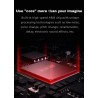 Professional 8-Channel Sound Mixing Console Supports Bluetooth USB 48V Power Interface