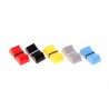 10 PCS Fader Slider Knob Ribbed Mixer Desk Switch Cap