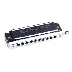 Professional Chromatic Harmonica in C