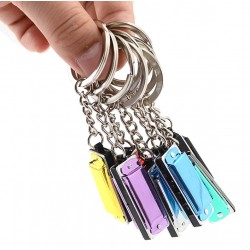 4 Hole Keyring Harmonica