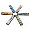 16 Hole Cute Harmonica Musical instrument Toy for Kids with Cartoon Patterns