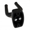 Wall Mounted Guitar Hook/Holder Parts for Instrument Display