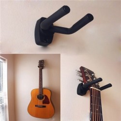 Wall Mounted Guitar Hook/Holder Parts for Instrument Display