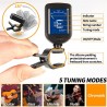 Easy to Use Electronic Tuner