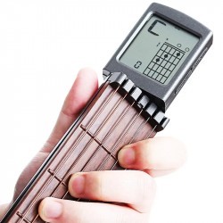 Portable Pocket Guitar 6-Tone Chord Trainer