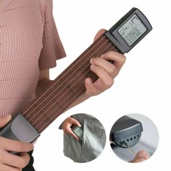 Portable Pocket Guitar...