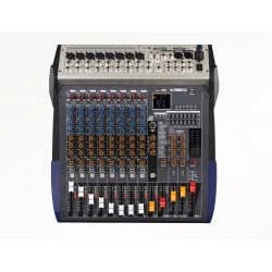 16 Channel Mixer Stage with Bluetooth