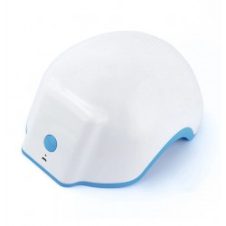 Laser Helmet to Help with Hair Restoration