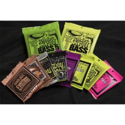 4 String Bass Guitar Strings