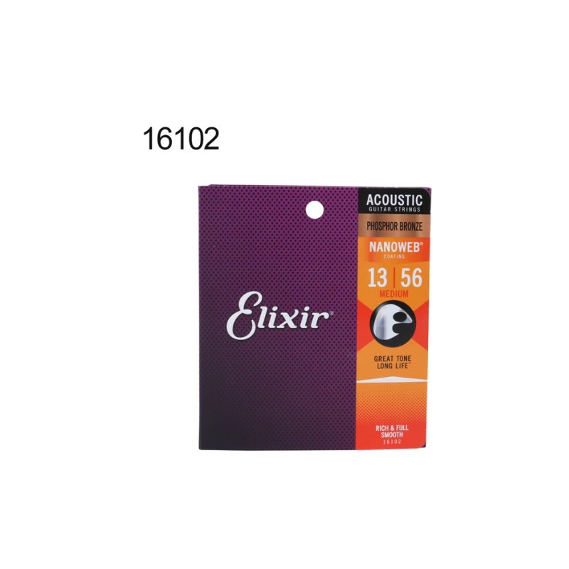 6 String Acoustic Guitar Strings